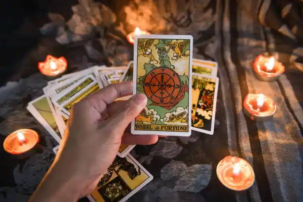 tarot cards Wymore